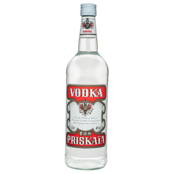 PRISKAIA - VODKA - 70CL