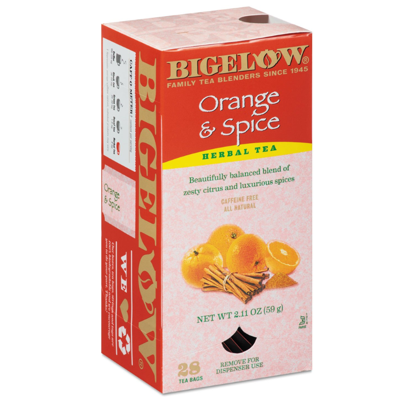 BIGELOW - ORANGE SPICE - 2,11 OZ