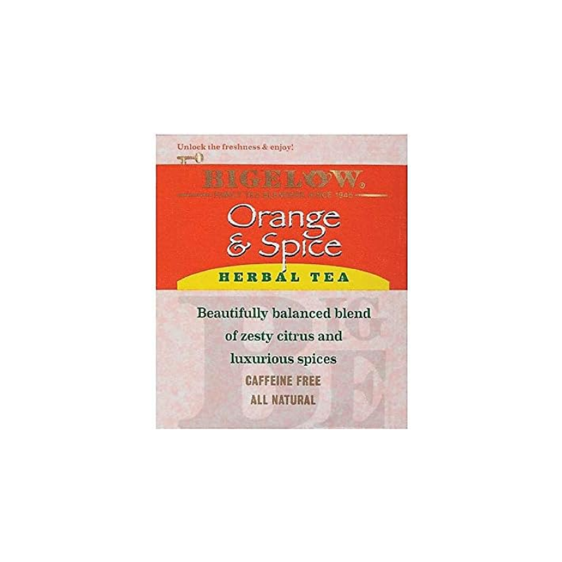 BIGELOW - ORANGE SPICE - 2,11 OZ