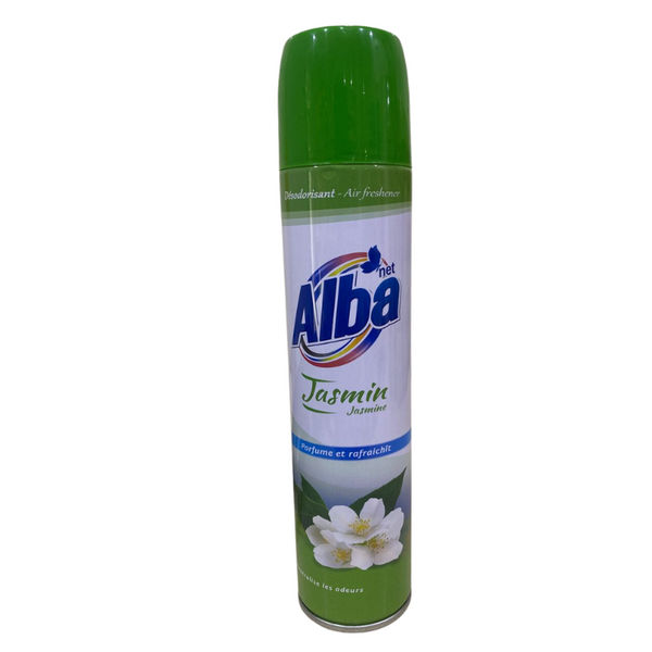 ALBA - DESODORISANT JASMIN - 300ML