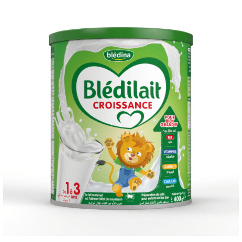 BLEDILAIT - CROISSANCE - 400G