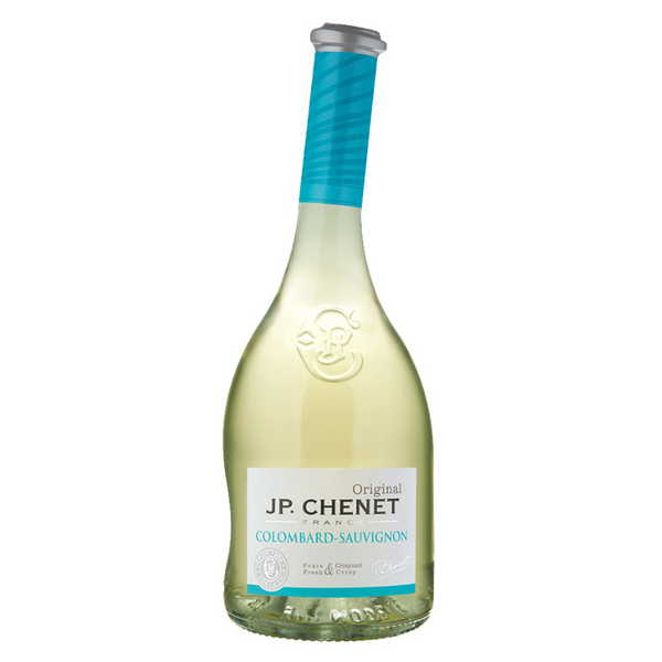 J.P CHENET - VIN BLANC COLOMBARD -SAUVIGNON - 75CL