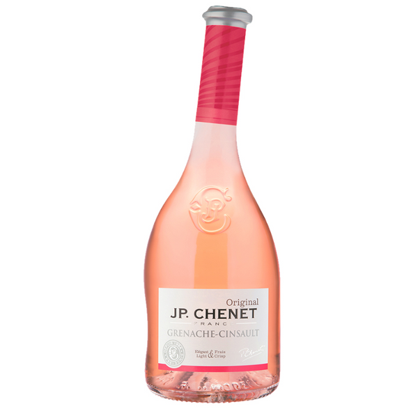 J.P CHENET - VIN ROSE PAYS D'OC - 75CL