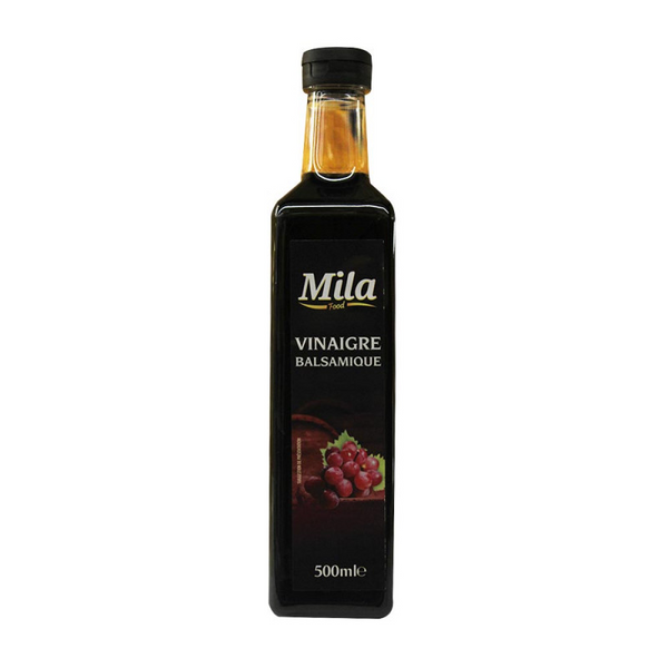 MILA - VINAIGRE BALSAMIQUE - 500ML