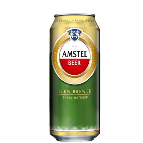 AMSTEL - BIERE EXTRA MATURED - 50 CL