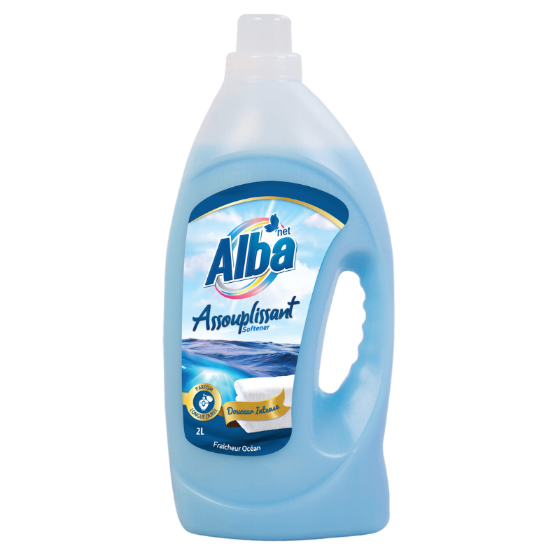 ALBA - ASSOUPLISSANT FRAICHEUR OCEAN - 2L