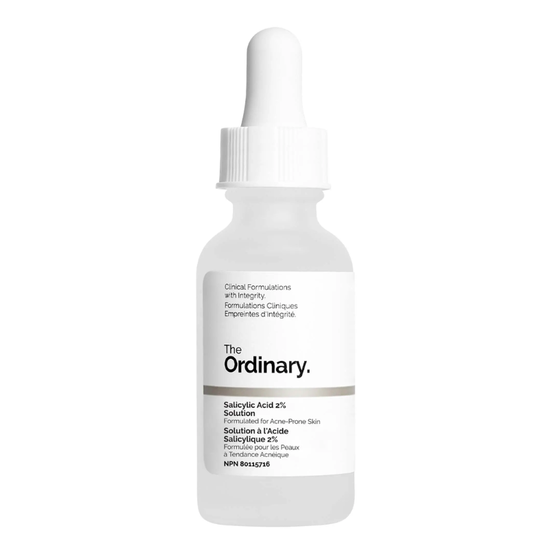 THE ORDINARY SALICYLIC ACIDE 2 % SOLUTION 30ml