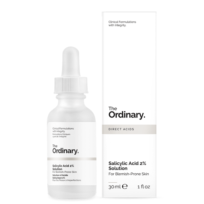 THE ORDINARY SALICYLIC ACIDE 2 % SOLUTION 30ml