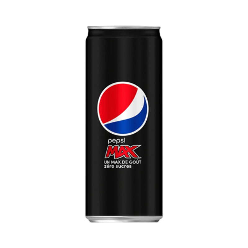 PEPSI - PEPSI MAX 33 CL