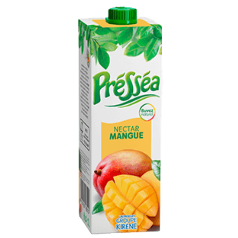 PRÉSSÉA - MANGUE - 1L