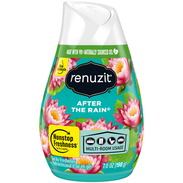 RENUZIT - AIR FRESHENER CONE AFTER THE RAIN - 7 OZ