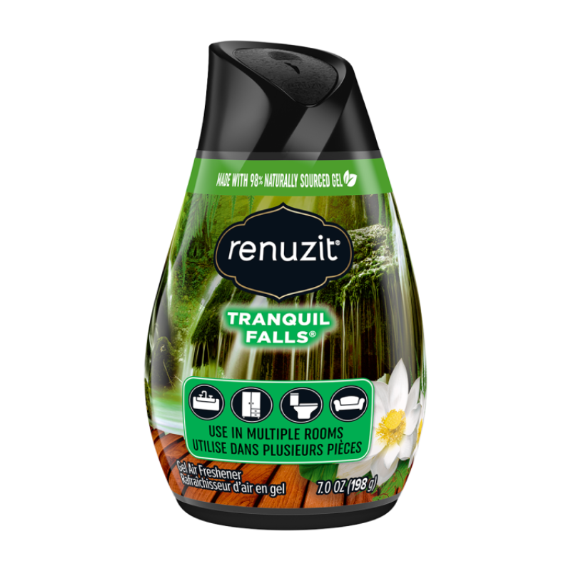 RENUZIT - AIR FRESHENER CONE TRANQUIL - 7 OZ