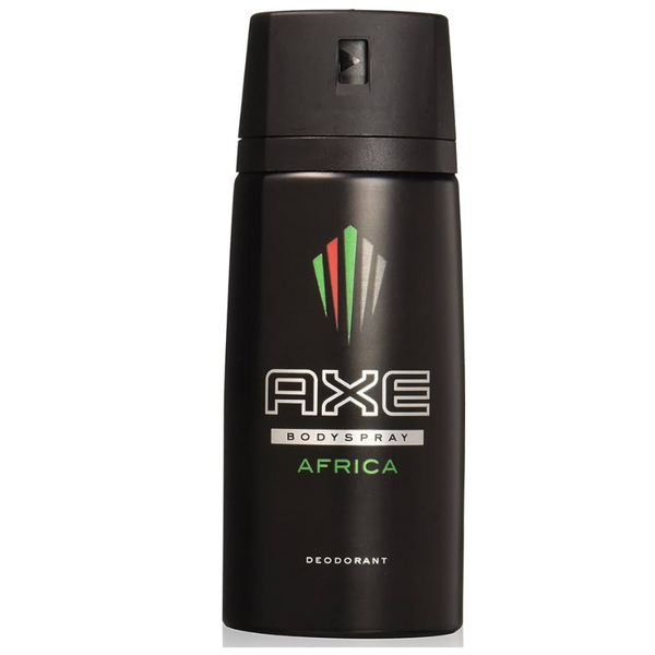 AXE - DEODORANT BODY SPRAY AFRICA - 150ML