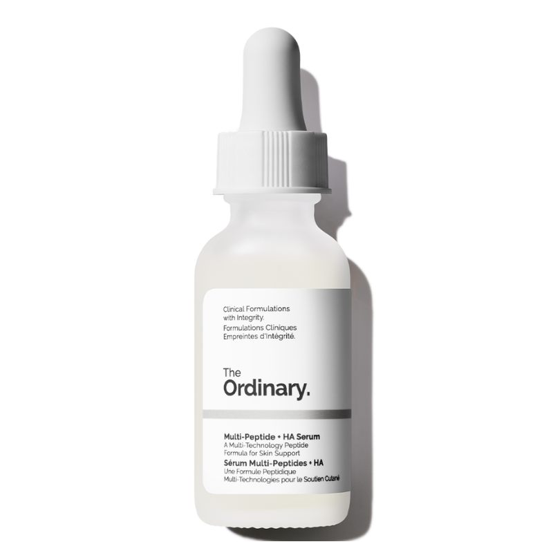 THE ORDINARY - MULTI-PEPTIDE + HA SERUM - 30 ML