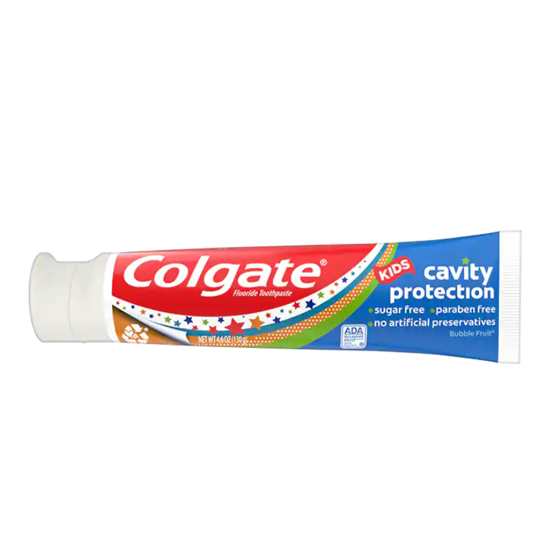 COLGATE - KIDS CAVITY PROTECTION - 2,7 OZ