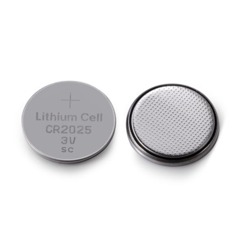 LiCB - LITHIUM BATTERY CR2025 - 3 VOLT
