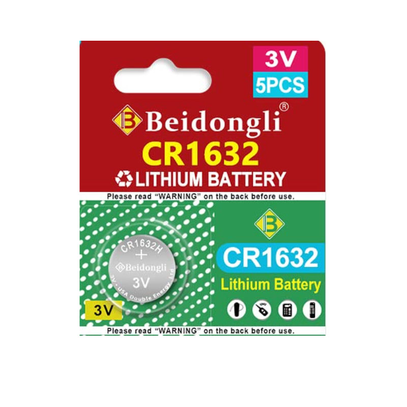 BEINDONGIL - CR1632 LITHIUM BATTERY - 3 VOLT