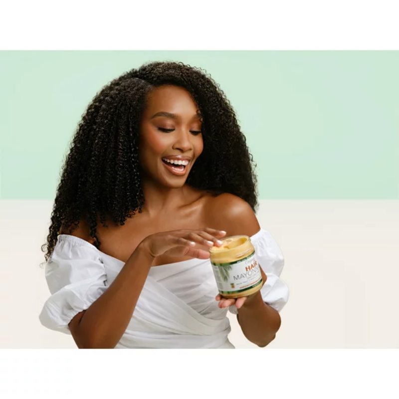 AFRICAS BEST ORIGINALS TRAITEMENT CAPILLAIRE MAYONNAISE 15OZ
