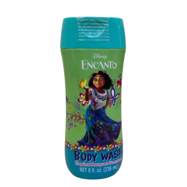 DISNEY - ENCANTO BODY WASH TROPICAL BOUQUET SCENTED - 236 mL