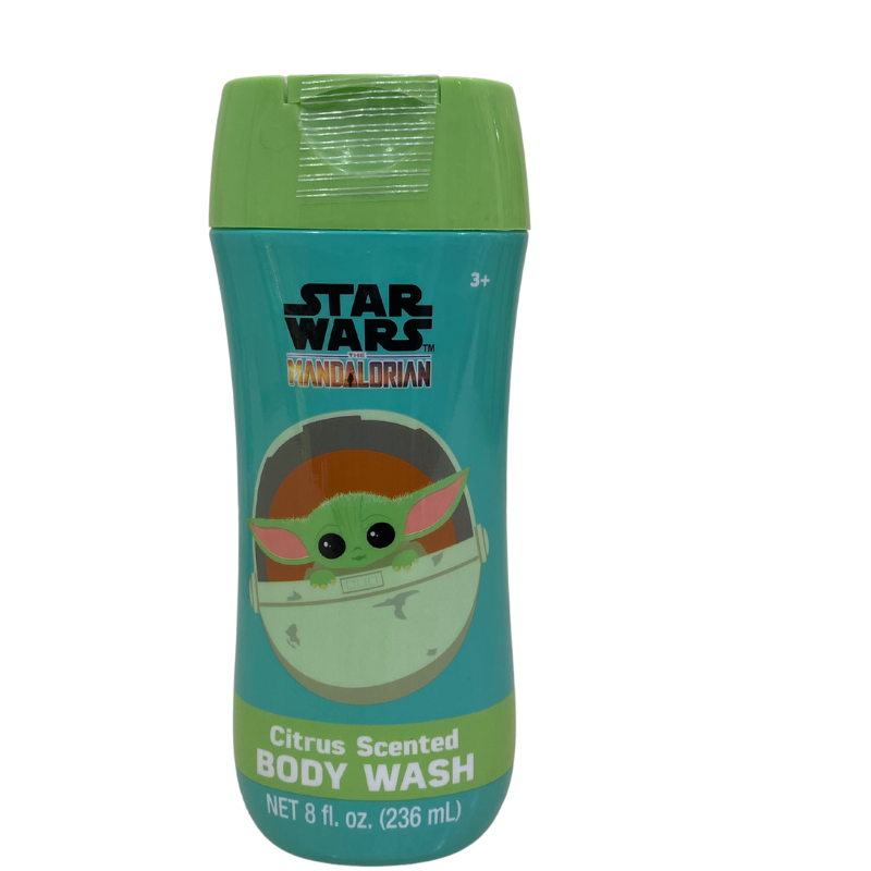 STAR WARS - GEL DE DOUCHE AU PARFUM D'AGRUMES 236 mL