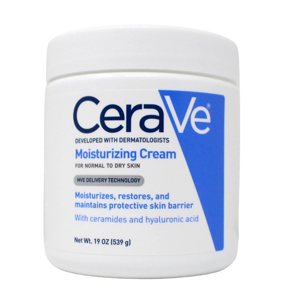 CERAVE - CRÈME HYDRATANTE  - 539 G