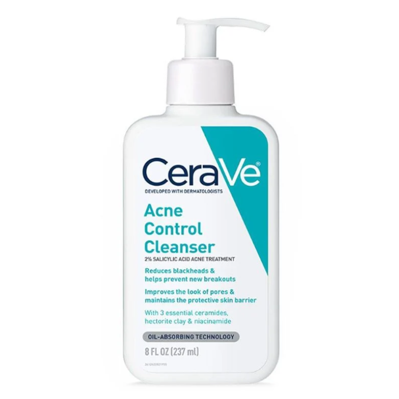 CERAVE - NETTOYANT ANTI-ACNÉ - 237 ML