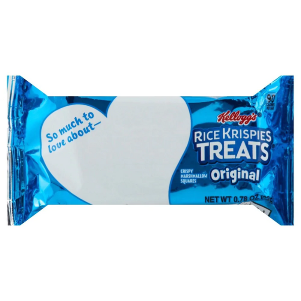 KELLOGG'S - RICE KRISPIES TREATS - 0.78 OZ