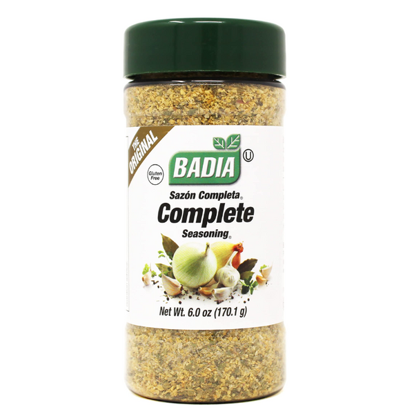 BADIA - COMPLETE SEASONING - 170.1 G