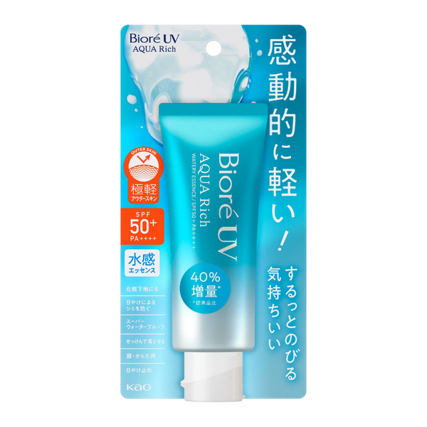 BIORE UV AQUA RICH 40% 70 G