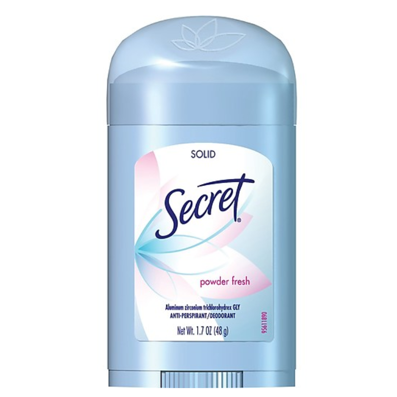 SECRET - POWDER FRESH DEODORANT - 42 G