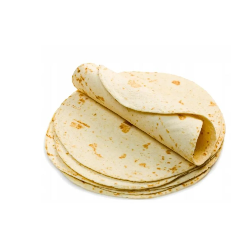 TURKA - TORTILLAS WRAPS (18x60G) - 25CM