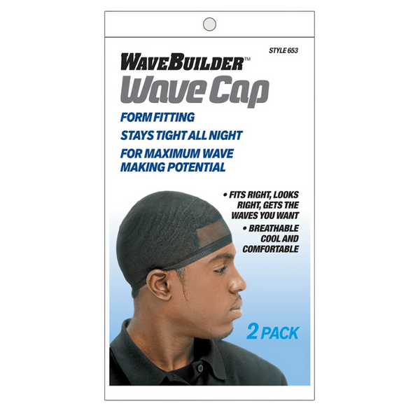 WAVE BUILDER - WAVE CAP (2 PACKS)