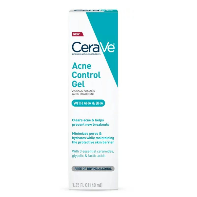 CERAVE - ACNE CONTROL GEL - 1,35 FL.OZ