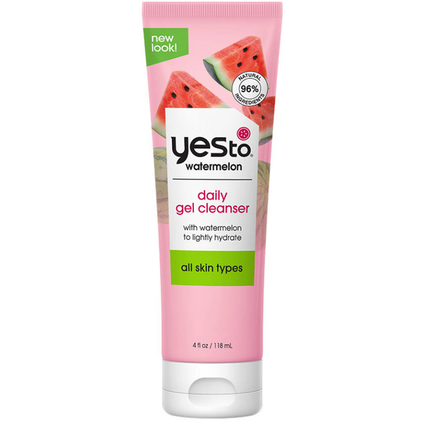 YESTO - WATERMELON DAILY GEL CLEANSER - 118 ML