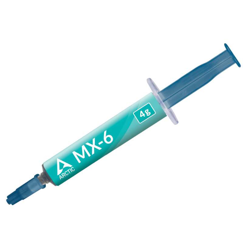 AMZ - MX-6 ARCTIC - PÂTE THERMIQUE - 4G