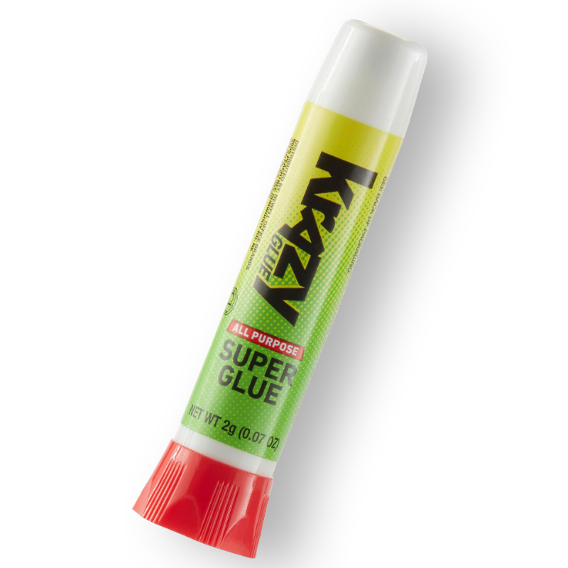 KRAZY GLUE - TUBE  ALL PURPOSE - 1,5 G
