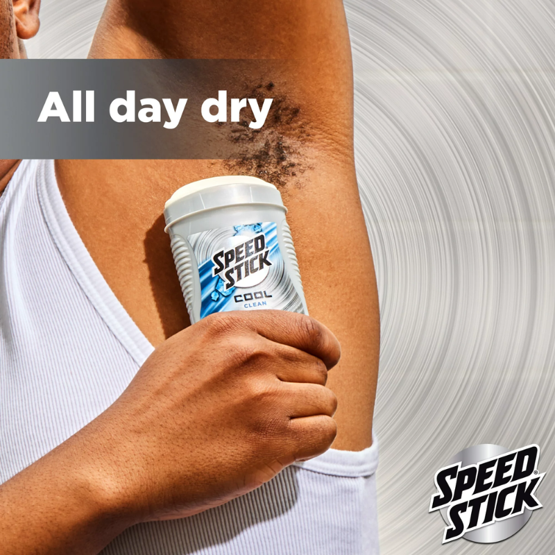 SPEED STICK - COOL CLEAN - 51 G