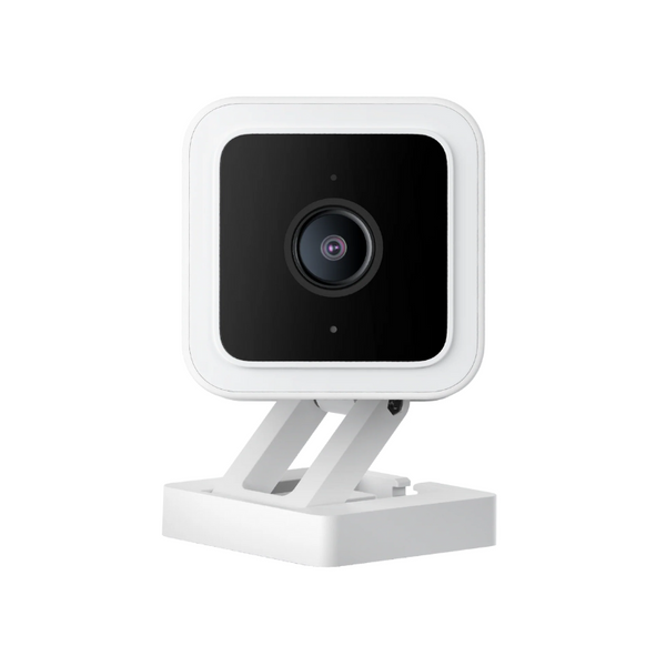 WYZE - CAMÉRA DE SÉCURITÉ WI-FI HD 1080P, INTÉRIEURE/EXTÉRIEURE, VISION NOCTURNE COULEUR 1080 P FULL HD