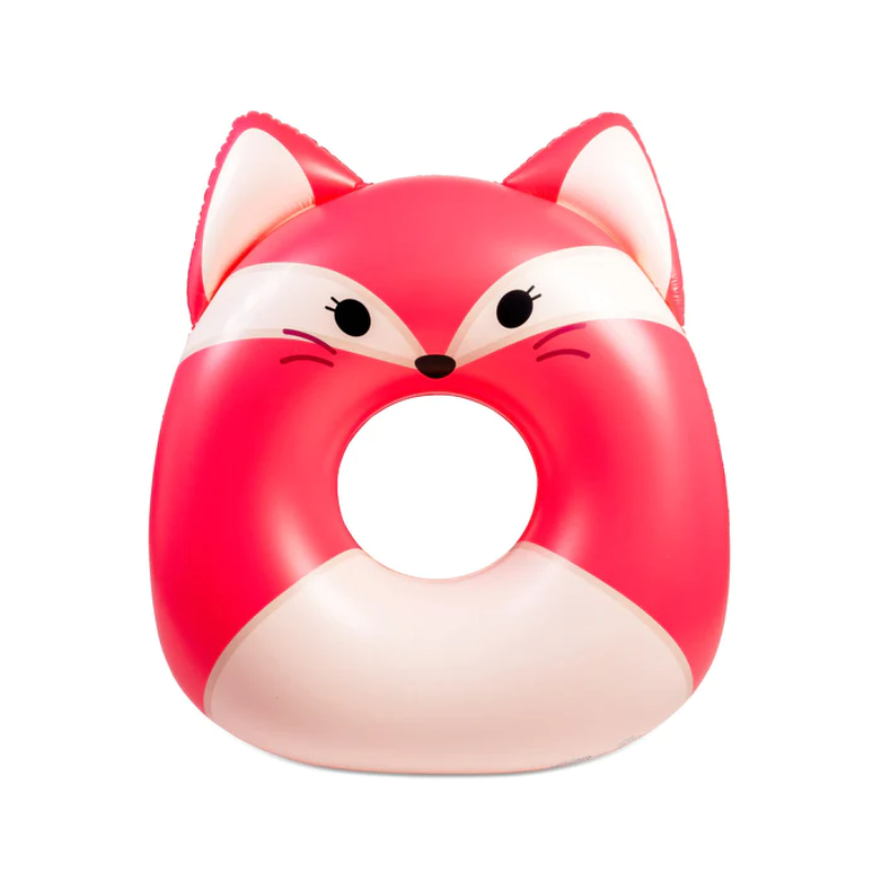 BIGMOUTH X SQUISHMALLOWS FLOTTEUR DE PISCINE  FIFI LE RENARD