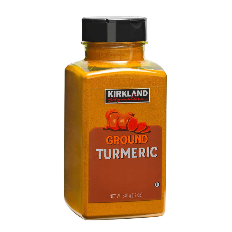 KIRKLAND SIGNATURE - CURCUMA MOULU - 340 G