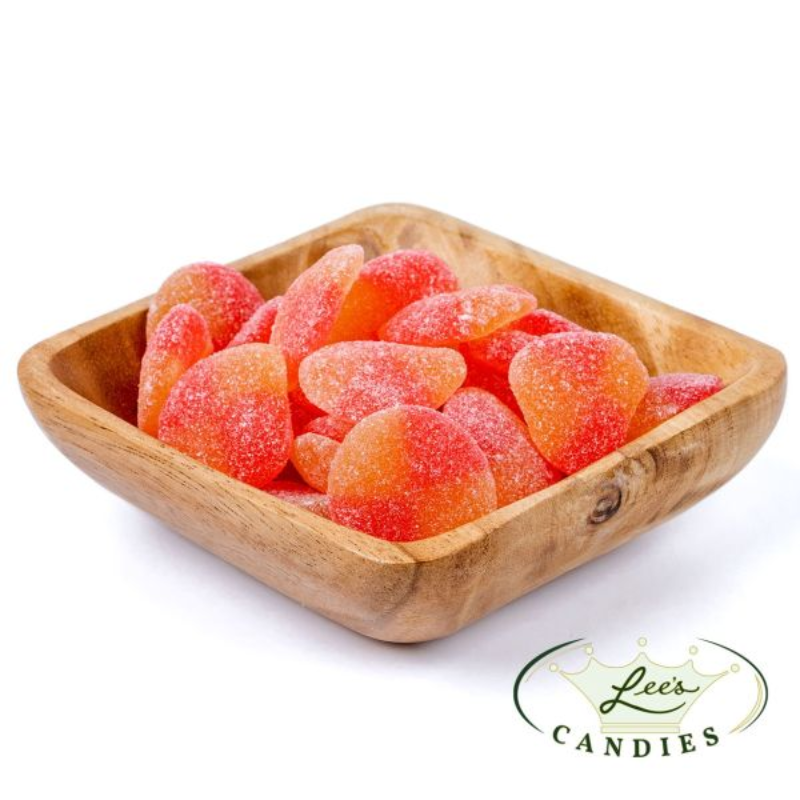 HARIBO - PEACHES - 4OZ