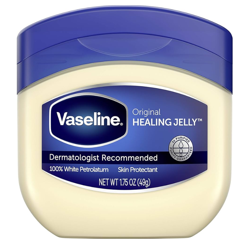 VASELINE - ORIGINAL HEALING JELLY - 1.75 OZ