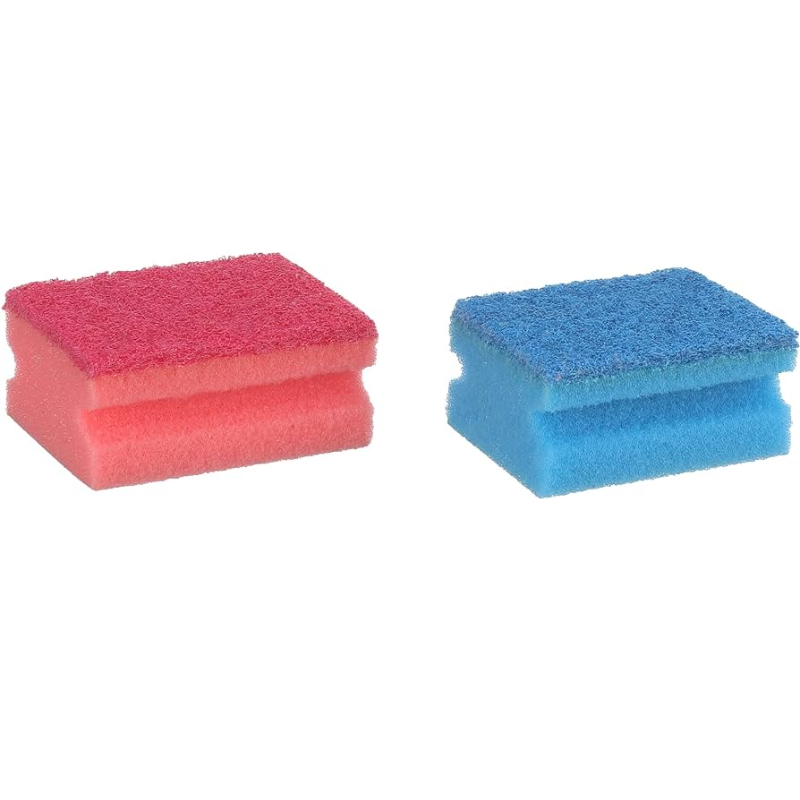 PAREX - NON-SCATCH SPONGE - 4CT