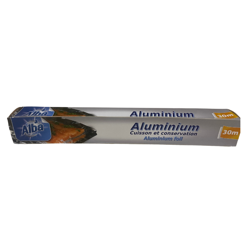 ALBA - ALUMINIUM FOIL - 30 M