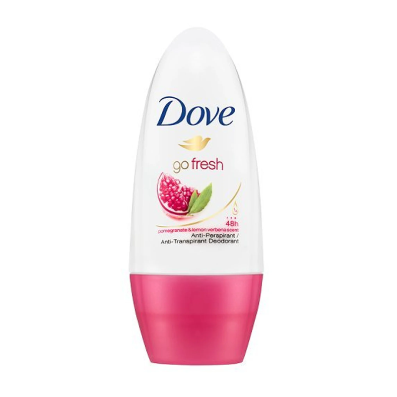 DOVE GO FRESH POMEGRANATE & LEMON VERBENA SCENT 40 ML