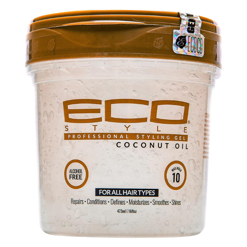 ECO STYLE COCONUT OIL  16 FL OZ