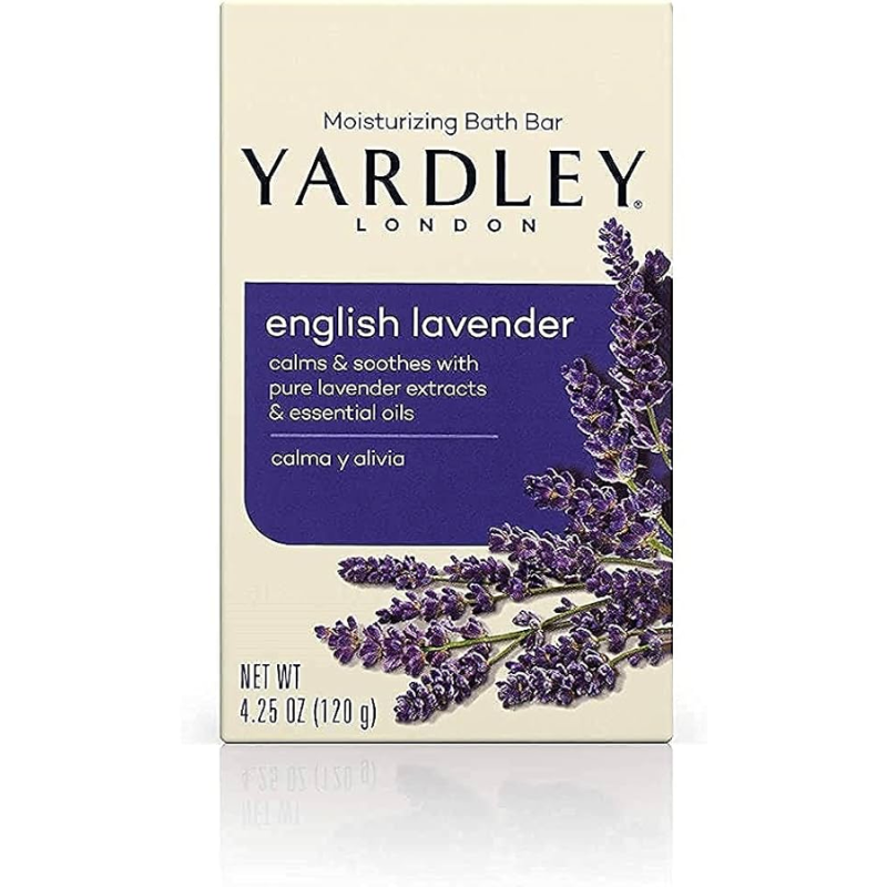 YARDLEY LONDON ENGLISH LAVENDER - 4OZ