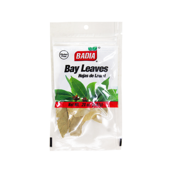 BADIA FEUILLES DE LAURIER 0,20 OZ