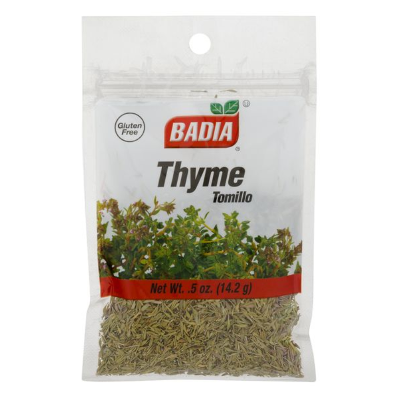 BADIA THYME 0,5 OZ