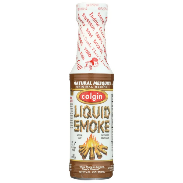 COLGIN LIQUID SMOKE MESQUITE - 4FLOZ